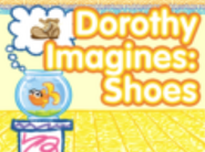 Dorothy Imagines: Shoes