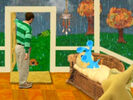 Blue's Clues Sound Ideas, RAT - RAT SQUEAKS, ANIMAL, RODENT