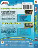 2009 Double Feature back cover