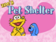 Zoe's Pet Shelter