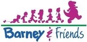 Barney & Friends Logo