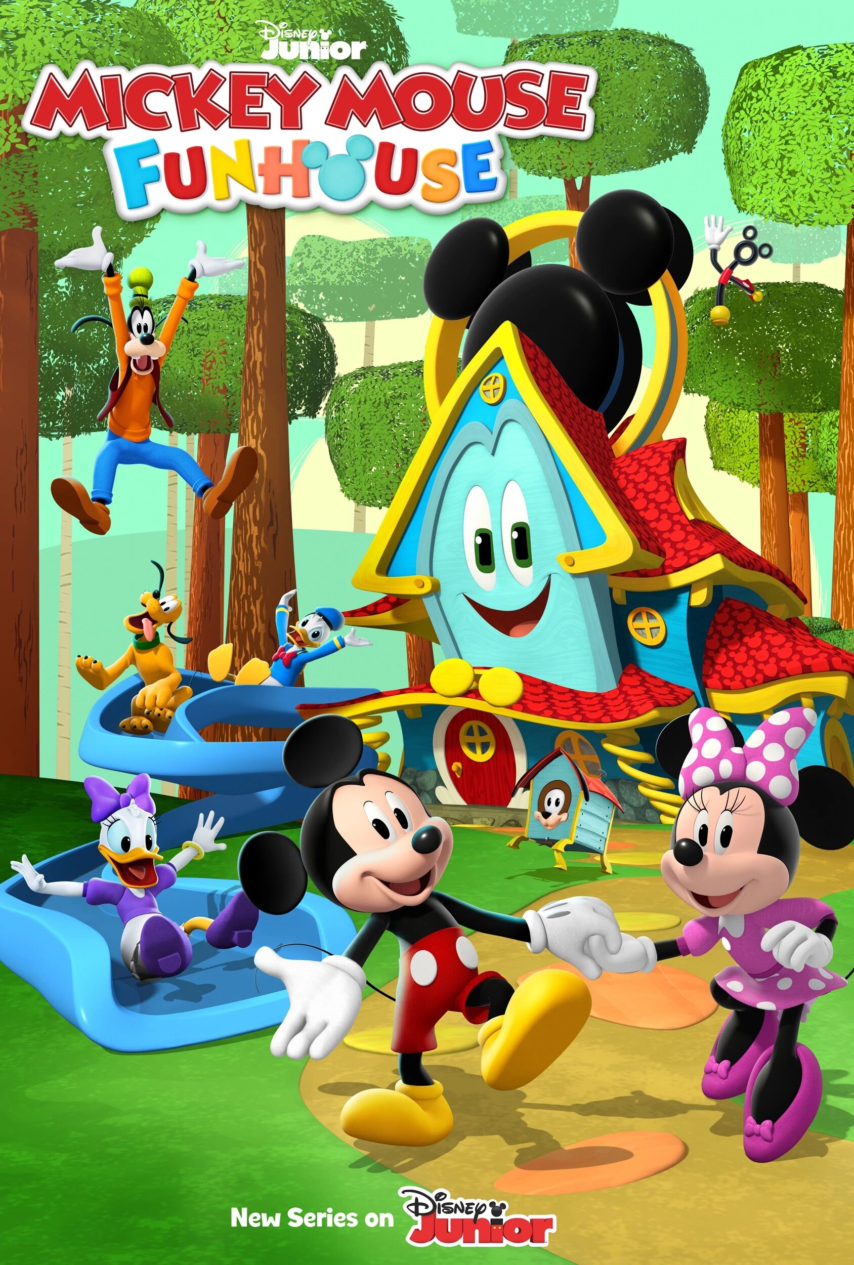 Watch Mickey Mouse Clubhouse TV Show