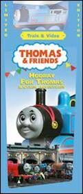 HoorayForThomas&OtherAdventuresVHSWithWoodenThomas.jpg