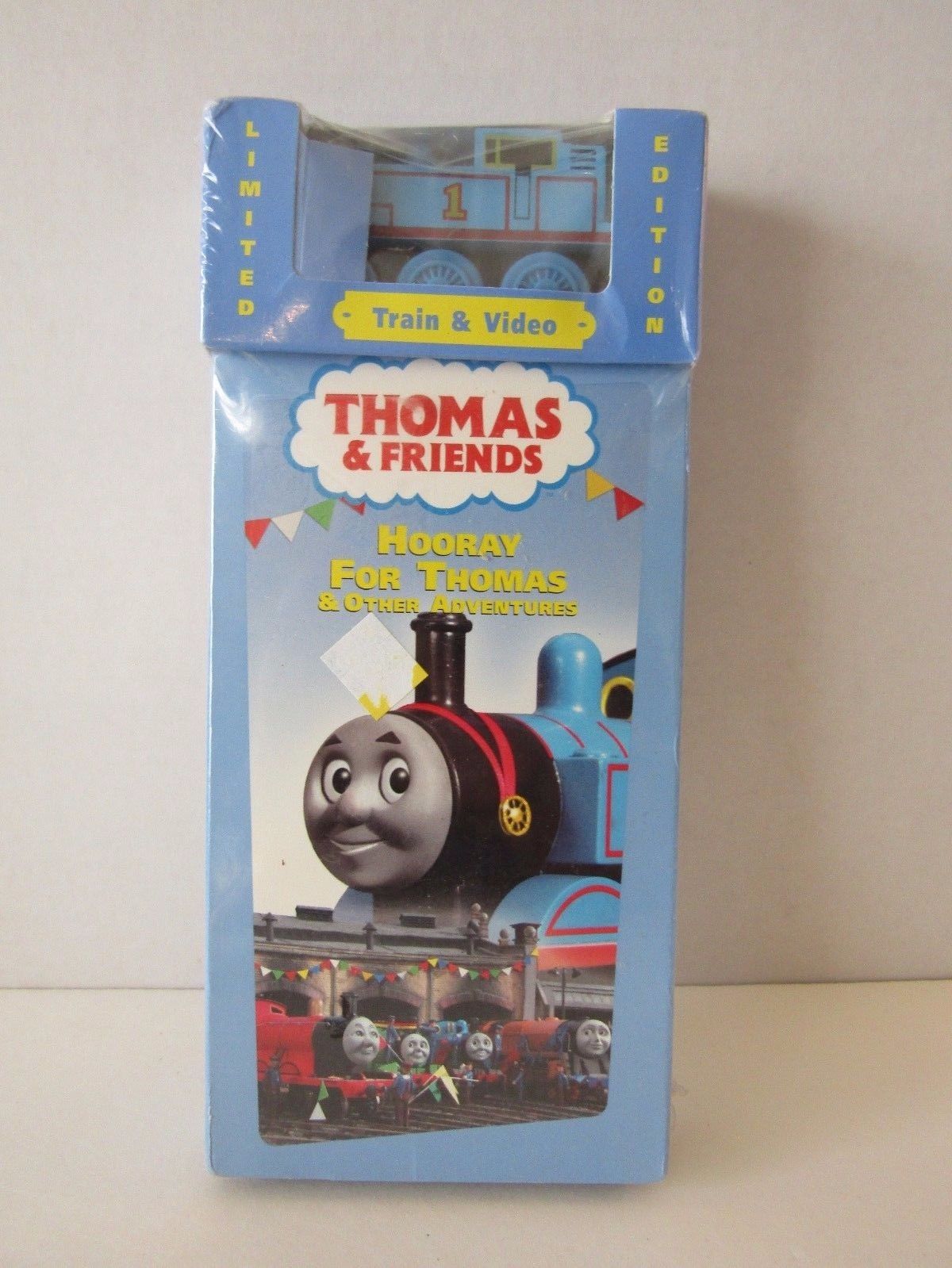 Hooray for Thomas and Other Adventures/Gallery | My scratchpad Wiki ...