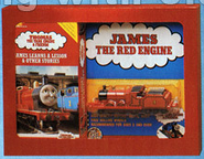 1990 VHS with ERTL James