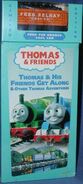 2000 VHS with Wooden Railway Fred Pelhay