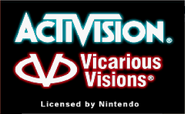 Activision and Vicarious Visions