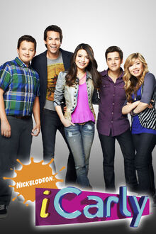 ICarly Poster