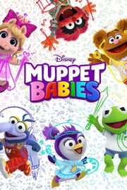 Muppet Babies (2018 TV Series) Poster