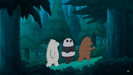 We Bare Bears Sound Ideas, BIRD, OWL - SINGLE OWL HOOTING, ANIMAL