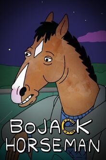 BoJack Horseman Poster