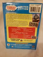 2009 Limited Edition DVD back cover