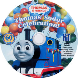 Thomas' Sodor Celebration!/Gallery | My scratchpad Wiki | Fandom