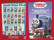 Thomas' Christmas Wonderland