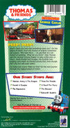 2003 VHS back cover