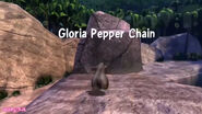 Gloria's Pepper Chain