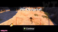 Win Dodgeball