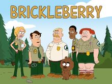 Brickleberry