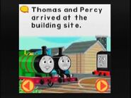 Percy, Thomas, and Diesel