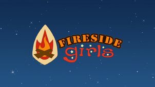 Fireside Girls logo