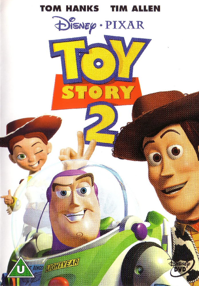 toy story 2 trailer 1