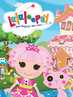 Lalaloopsy tv series cover