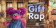 Abby's Gift Rap 1