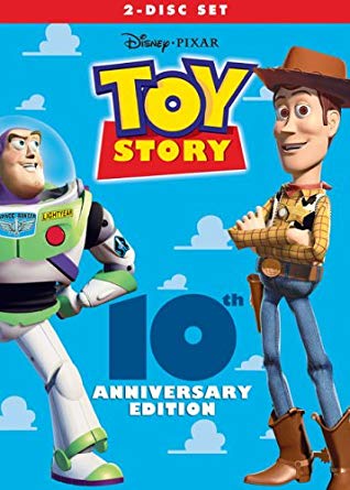 Toy Story 10th Anniversary 2005 DVD/Gallery | My scratchpad Wiki