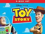 Toy Story 10th Anniversary 2005 DVD