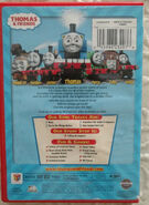 2009 DVD back cover