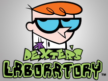Dexter's Laboratory Poster