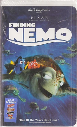 Finding Nemo 03 Dvd Gallery My Scratchpad Wiki Fandom