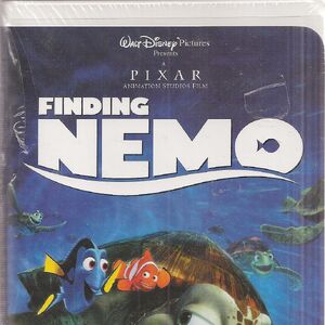 Finding Nemo 03 Dvd Gallery My Scratchpad Wiki Fandom Finding Nemo 03 Dvd Gallery My Scratchpad Wiki Fandom