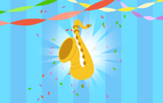 Saxophone