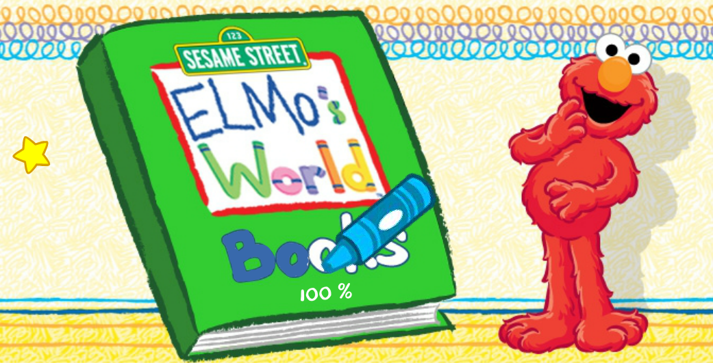 Elmo's World Books | My scratchpad Wiki | Fandom