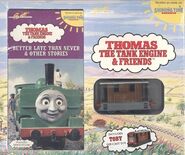 1992 VHS with ERTL Toby