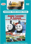 DVD with free Wooden Railway Duncan