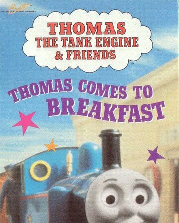thomas and friends thomas comes to breakfast