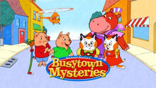 Busytown Mysteries | My scratchpad Wiki | Fandom