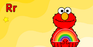 Rr: Rainbow