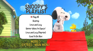 Snoopy Playlist