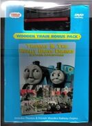 DVD with Wooden Railway Frank