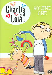 Charlie and Lola Poster