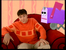 Blue's Clues Sound Ideas, SQUEAK, METAL - TURNING