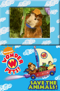 Wonder Pets!Save the Animals!33