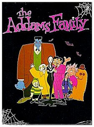 The Addams Family (1992 Series) | My scratchpad Wiki | Fandom The Addams Family (1992 Series) | My scratchpad Wiki | Fandom