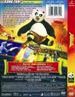 Kung Fu Panda 2008 DVD/Gallery | My scratchpad Wiki | Fandom