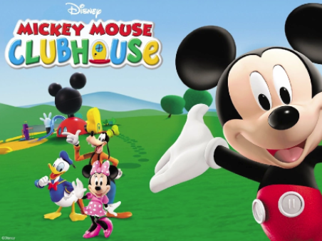 Mickey Mouse Clubhouse, Scratchpad III Wiki
