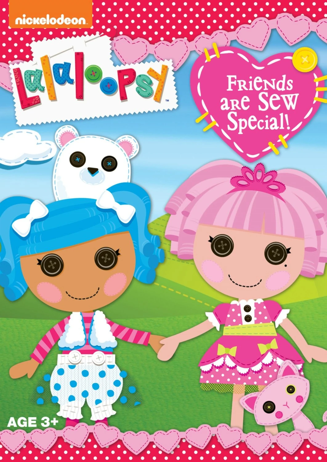 Lalaloopsy (2023) | My scratchpad Wiki | Fandom
