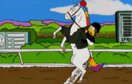 Simpsons-horse-whinnies-at-the-race